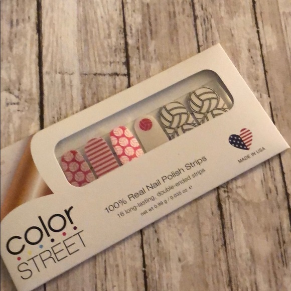 Color Street Other - Color street. Sweet serve